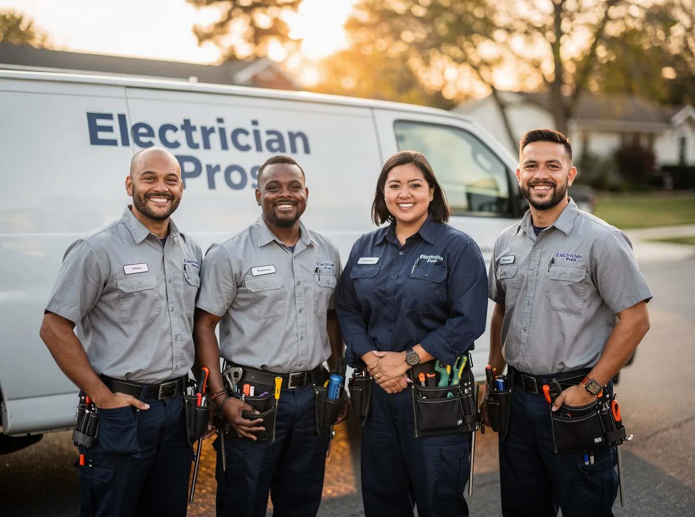 Electrician company in Athena, OR