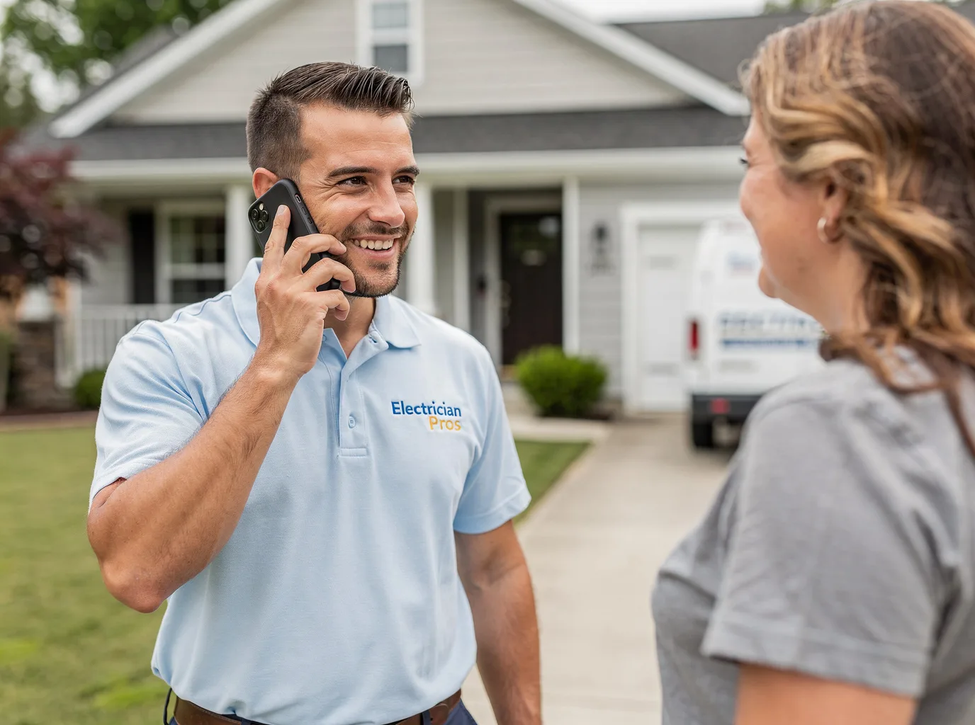 Electrician Athena, OR FAQs